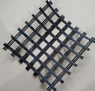 經(jīng)編滌綸土工格柵